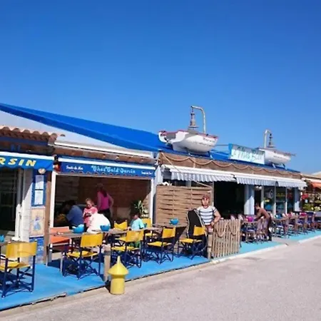 Maisonnette Climatisee Dans Naturiste Holiday home Leucate