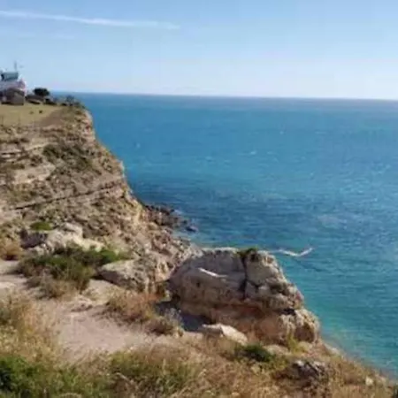 Maisonnette Climatisee Dans Naturiste Holiday home
