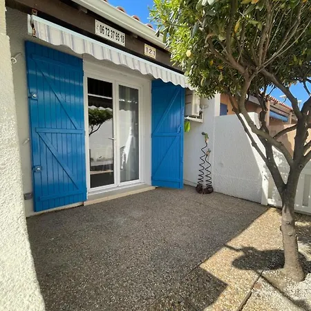 Maisonnette Climatisee Dans Naturiste