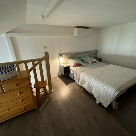 Holiday home Maisonnette Climatisee Dans Naturiste Leucate