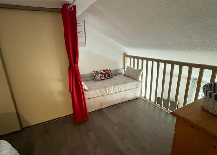 Maisonnette Climatisée Dans Résidence Naturiste Casa vacanze