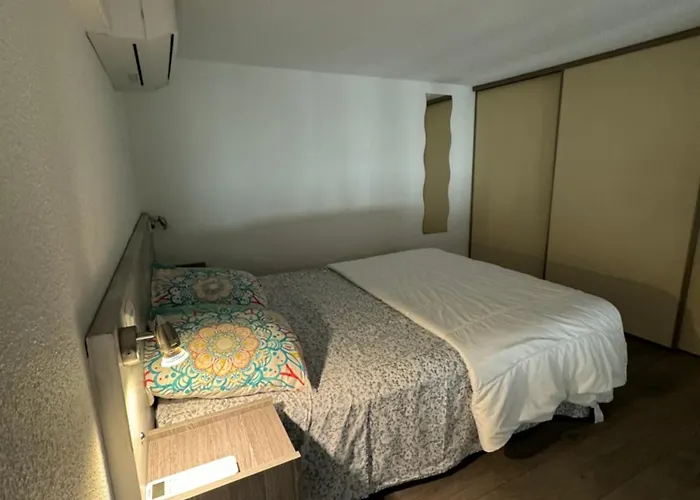 Maisonnette Climatisée Dans Résidence Naturiste Casa vacanze Leucate